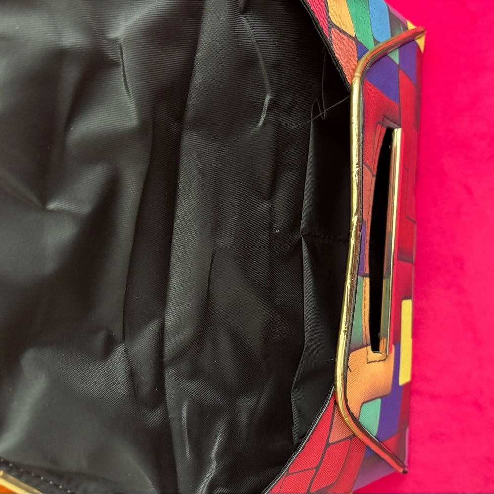 Colorful Clutch - Picture 4 of 5